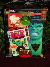 Toy Biz Figurine Hulk Vintage Famous Cover Marvel Comics Toys Biz 1998