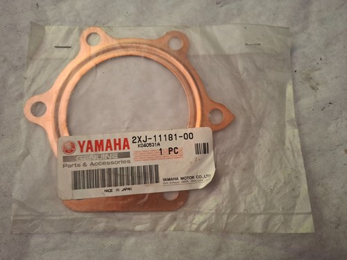 Joint culasse yamaha - de,