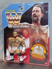Figurine CM PUNK WWE retro