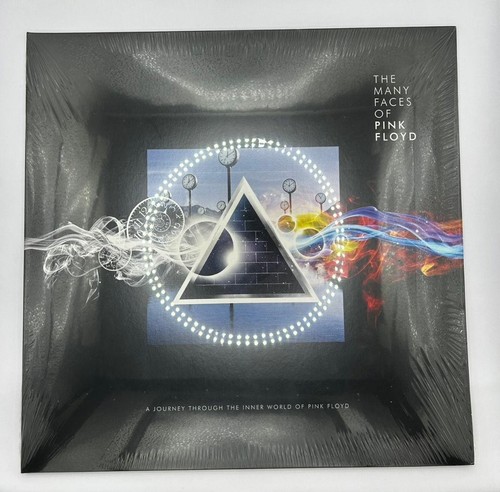 Disque vinyle pink floyd - pink, the