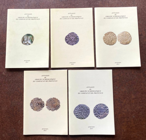 Annales groupe numismatique - du,