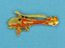 HÉLICOPTÈRE ALOUETTE III