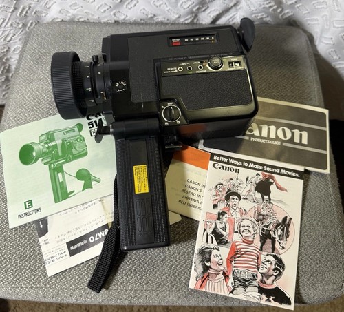 Canon canosound 514 super - canosound,