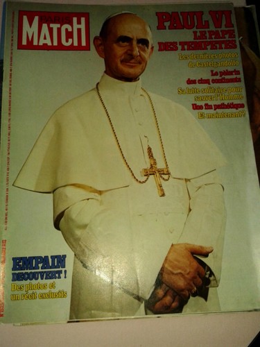 Livre paris match 1525 - paris, n