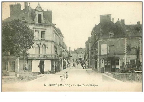 Segre la rue louis - 49.segre.n°30.la,