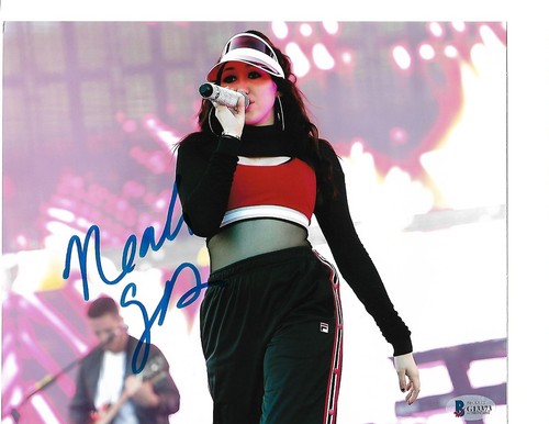 Sexy noah cyrus signed 8x10 - signed,