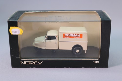 Ze142 norev camion - norev,