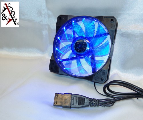 Boîtier ventilateur 12cm - boîtier,