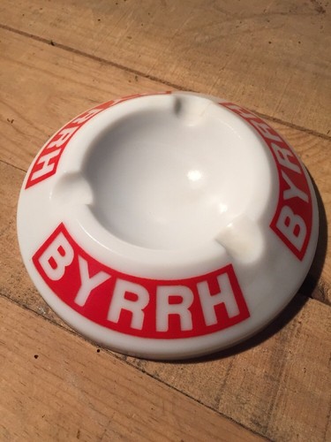 Cendrier byrrh magnier blangy - byrrh,