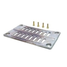 Grille Echappement pour Tronçonneuse ECHO CS-302