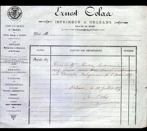 Orleans journal presse - journal,