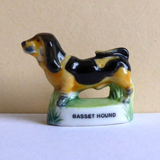 Fève Les Chiens de Chasse -