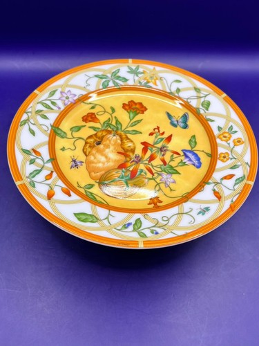 Assiette décorative - , en