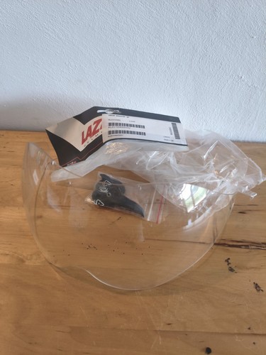Visière casque lazer - visière,
