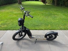 Trotinette électrique adulte - électrique,