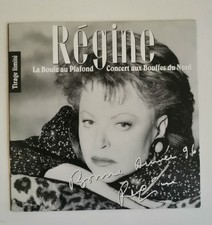 REGINE (CD PROMO 17 TITRES) LA