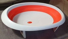 Baignoire pliable pour bébé marque Boon - VALEUR NEUF 44€