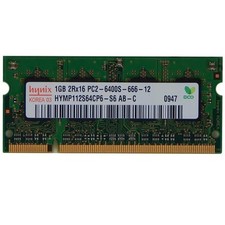 Module Mémoire RAM SODIMM