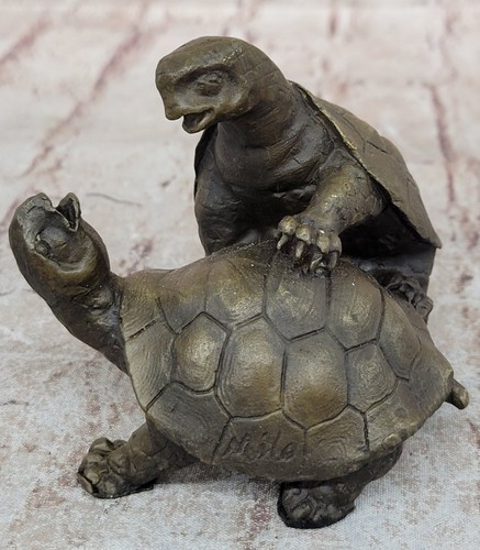 Bronze sculpture statue - bronze, solde