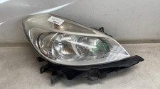 Optique avant principal droit (feux)(phare) RENAULT CLIO 3 PHASE 1 260106858R
