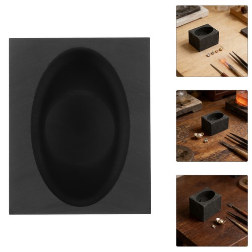 Moule graphite lingotière - moule, en