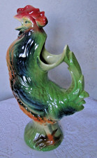Pichet ancien coq St CLEMENT