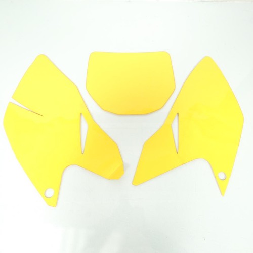 Kit déco pièces jaune - déco,
