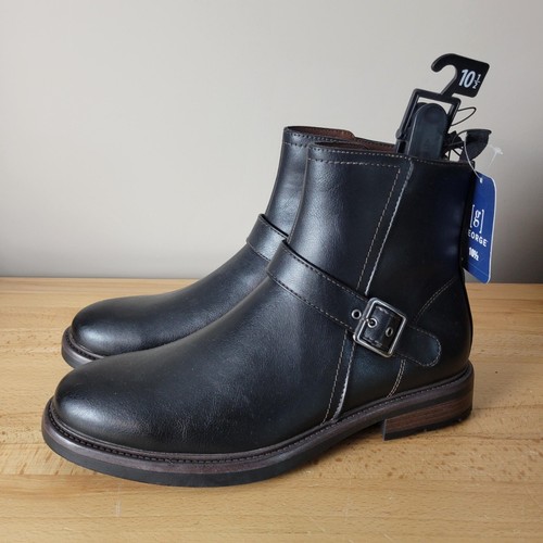 New george men zipper - george, men’s
