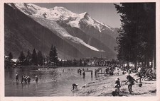 74 CHAMONIX MONT BLANC SKI