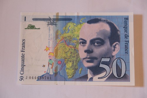 France billet francs 1997 - billet, 50