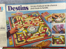 Destins MB Jeux Jeu De