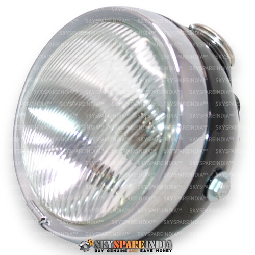 Test phare lucas type du42 - test,