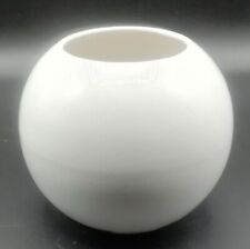 Ancien Vase Boule En