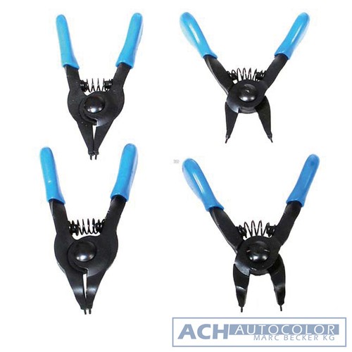 Jeu pince segments pour - de,