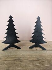 Chenet de cheminée Sapin 