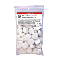 200 Spécial Pastilles de Nettoyage Machines à Café, Saeco , Siemens, Miele & Co