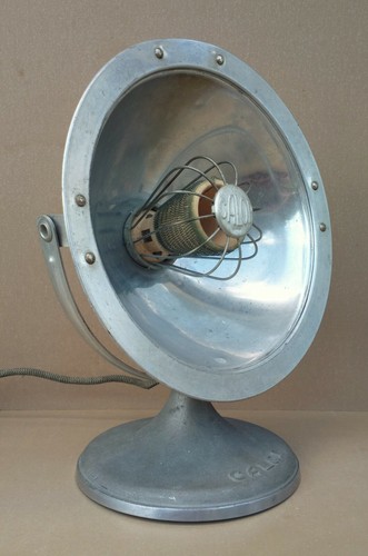 Ancien chauffage radiateur