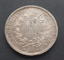 *415*   5 FRANCS  HERCULE