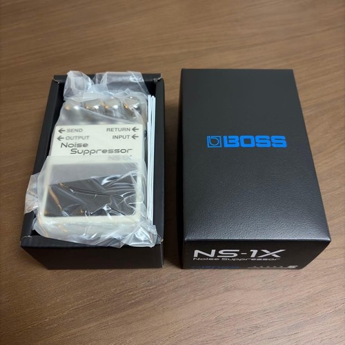 Boss noise suppressor - ns-1x,