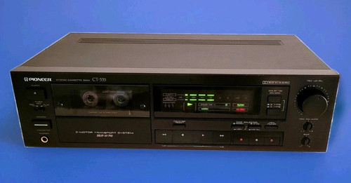 Pure vintage pioneer - ct-335,