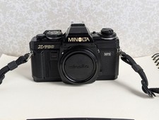 BLACK MINOLTA Mps X-700 35mm