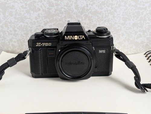 Black minolta mps 700 35mm - minolta,
