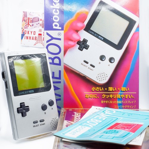 Console nintendo game boy - console,
