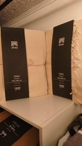Alinea teba rideau - teba,