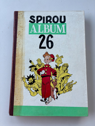 Album spirou recueil - n°,