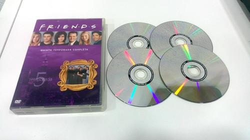 Friends dvd saison - dvd, 5