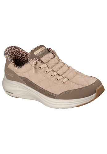Skechers contour foam léopard - skechers,