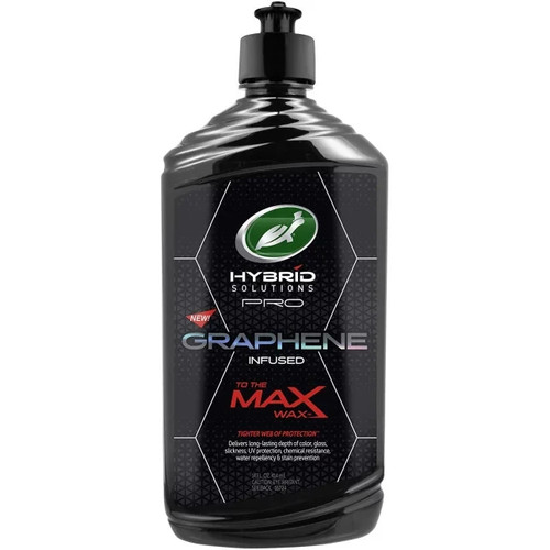 Turtle wax hybrid solutions - wax,
