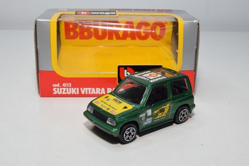 B73 bburago burago 4112 - b73, 1:43