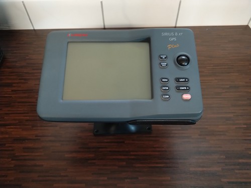 Lorenz sirius gps plus - sirius,